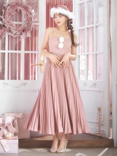 画像28: 【即日発送！】【サンタコス 4点セット】【S-Lサイズ/1カラー】ボレロ付きワンピースサンタ[OF01] (28)