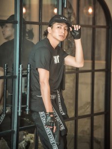 画像1: 【SALE!!】【即日発送】SWATコスチューム 【コスプレ2点セット】【S-XXLサイズ/1カラー】(HC206-SV)[HC03] (1)