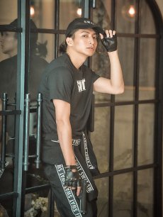 画像8: 【SALE!!】【即日発送】SWATコスチューム 【コスプレ2点セット】【S-XXLサイズ/1カラー】(HC206-SV)[HC03] (8)