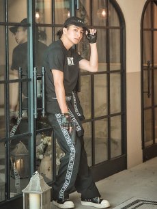 画像10: 【SALE!!】【即日発送】SWATコスチューム 【コスプレ2点セット】【S-XXLサイズ/1カラー】(HC206-SV)[HC03] (10)