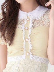 画像7: 【SALE!!】バニーレースワンピースコスプレ/マーメイドスカート【sugar nineハロウィン3点セット】【S-Lサイズ/2カラー】(SU220153)[HC03] (7)