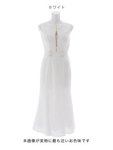 画像25: ラメジップアップマーメイドミディアムドレス【XS-Lサイズ/1カラー】[OF01A】【SB】dzwLD (25)