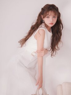 画像6: ラメジップアップマーメイドミディアムドレス【XS-Lサイズ/1カラー】[OF01A】【SB】dzwLD (6)