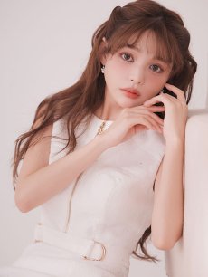 画像14: ラメジップアップマーメイドミディアムドレス【XS-Lサイズ/1カラー】[OF01A】【SB】dzwLD (14)