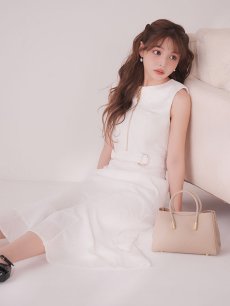 画像18: ラメジップアップマーメイドミディアムドレス【XS-Lサイズ/1カラー】[OF01A】【SB】dzwLD (18)