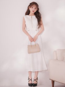 画像19: ラメジップアップマーメイドミディアムドレス【XS-Lサイズ/1カラー】[OF01A】【SB】dzwLD (19)