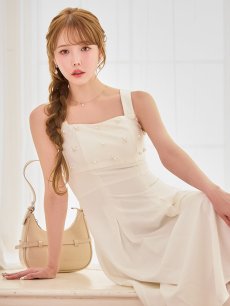 画像7: ノースリーブフレアワンピース【S-Lサイズ/2カラー】 [OF01A] 【SB】dzcgLD (7)