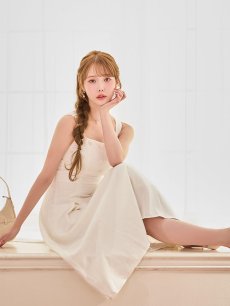 画像13: ノースリーブフレアワンピース【S-Lサイズ/2カラー】 [OF01A] 【SB】dzcgLD (13)