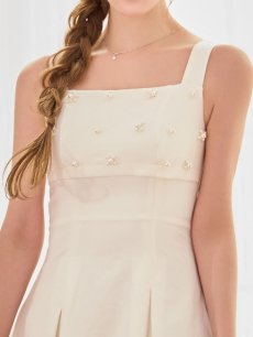 画像16: ノースリーブフレアワンピース【S-Lサイズ/2カラー】 [OF01A] 【SB】dzcgLD (16)