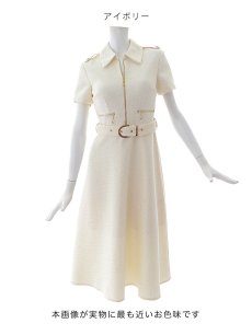 画像24: スパンコールワンピースドレス【S-Lサイズ/1カラー】[OF03] 【YN】dzw (24)