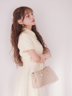 画像5: スパンコールワンピースドレス【S-Lサイズ/1カラー】[OF03] 【YN】dzw (5)