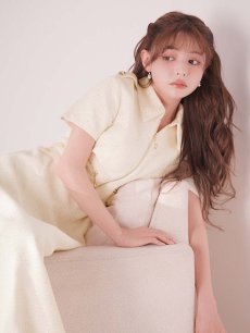 画像7: スパンコールワンピースドレス【S-Lサイズ/1カラー】[OF03] 【YN】dzw (7)