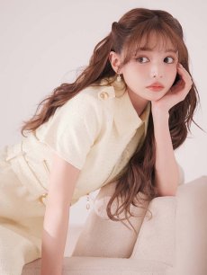 画像9: スパンコールワンピースドレス【S-Lサイズ/1カラー】[OF03] 【YN】dzw (9)