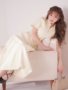 画像11: スパンコールワンピースドレス【S-Lサイズ/1カラー】[OF03] 【YN】dzw (11)