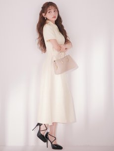 画像12: スパンコールワンピースドレス【S-Lサイズ/1カラー】[OF03] 【YN】dzw (12)