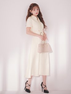 画像14: スパンコールワンピースドレス【S-Lサイズ/1カラー】[OF03] 【YN】dzw (14)