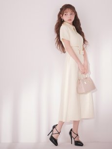 画像17: スパンコールワンピースドレス【S-Lサイズ/1カラー】[OF03] 【YN】dzw (17)