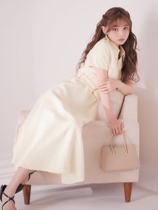 画像18: スパンコールワンピースドレス【S-Lサイズ/1カラー】[OF03] 【YN】dzw (18)