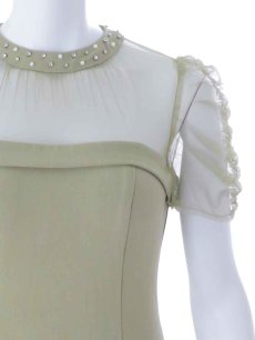 画像21: シアーショルダーフレアワンピース【S-Lサイズ/2カラー】[OF03] 【YN】dzwuLD (21)