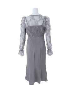 画像20: レースボレロセットマーメイドキャミワンピース/キャバドレス【S-Lサイズ/2カラー】[OF03] 【YN】dzwLD (20)