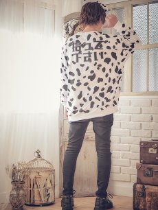 画像10: 【即日発送】ダルメシアントレーナー/アニマルコスプレ【sugar nineハロウィンコスプレ2点セット】【Fサイズ/1カラー】【HC03】 (10)