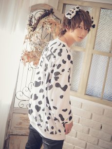 画像14: 【即日発送】ダルメシアントレーナー/アニマルコスプレ【sugar nineハロウィンコスプレ2点セット】【Fサイズ/1カラー】【HC03】 (14)