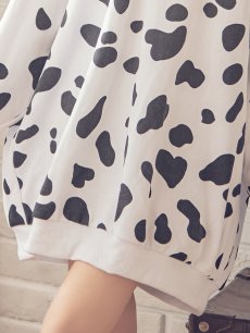 画像21: 【即日発送】ダルメシアントレーナー/アニマルコスプレ【sugar nineハロウィンコスプレ2点セット】【Fサイズ/1カラー】【HC03】 (21)