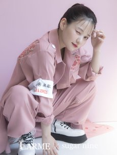 画像13: 【即日発送】特攻服コスプレセット【sugar nineハロウィン4点セット】【S-XLサイズ/8カラー】(7137SB)【HC03】 (13)