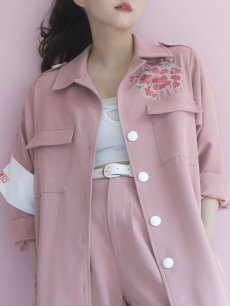 画像11: 【即日発送】特攻服コスプレセット【sugar nineハロウィン4点セット】【S-XLサイズ/8カラー】(7137SB)【HC03】 (11)