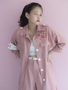 画像9: 【即日発送】特攻服コスプレセット【sugar nineハロウィン4点セット】【S-XLサイズ/8カラー】(7137SB)【HC03】 (9)