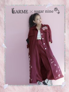 画像15: 【即日発送】特攻服コスプレセット【sugar nineハロウィン4点セット】【S-XLサイズ/8カラー】(7137SB)【HC03】 (15)