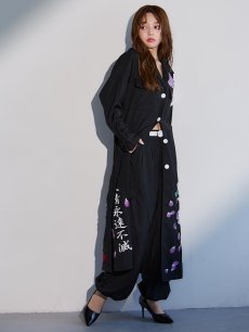 モデル：吉木千沙都 身長：158cm　着用サイズ：S-Mサイズ