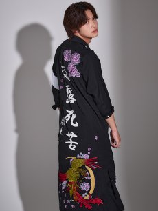 モデル：今井暖大　身長：173cm　着用サイズ：Lサイズ
