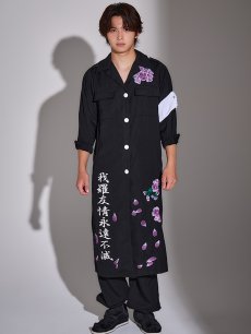 モデル：今井暖大　身長：173cm　着用サイズ：Lサイズ