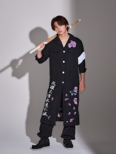 モデル：今井暖大　身長：173cm　着用サイズ：Lサイズ