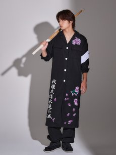 モデル：今井暖大　身長：173cm　着用サイズ：Lサイズ