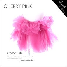 画像2: 【ハロウィン/サンタ/小物】チュチュ☆フリーサイズ/3カラー[OF01] (2)