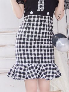 画像7: 【SALE!!】【即日発送】ブラックマウスコスプレ/ワンピースコスプレ【sugar nineハロウィン2点セット】【S-Lサイズ/1カラー】[HC03] (7)