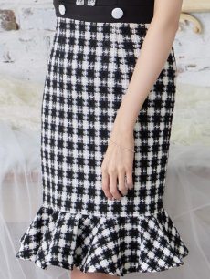 画像8: 【SALE!!】【即日発送】ブラックマウスコスプレ/ワンピースコスプレ【sugar nineハロウィン2点セット】【S-Lサイズ/1カラー】[HC03] (8)