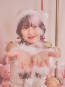 画像5: 【即日発送】ツイードマーメイドドレスサンタ【sugar nine サンタコス 4点セット】【S-XLサイズ/2カラー】 [OF01] (5)