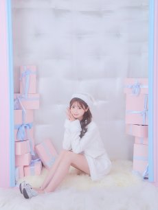 画像6: SALE!【即日発送!】【サンタコス 4点セット】【S-Mサイズ/2カラー】ジャケットセットアップサンタ[OF01] (6)