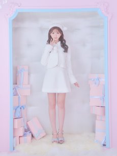 画像10: SALE!【即日発送!】【サンタコス 4点セット】【S-Mサイズ/2カラー】ジャケットセットアップサンタ[OF01] (10)