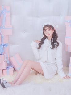 画像11: SALE!【即日発送!】【サンタコス 4点セット】【S-Mサイズ/2カラー】ジャケットセットアップサンタ[OF01] (11)