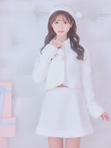 画像12: SALE!【即日発送!】【サンタコス 4点セット】【S-Mサイズ/2カラー】ジャケットセットアップサンタ[OF01] (12)