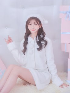 画像13: SALE!【即日発送!】【サンタコス 4点セット】【S-Mサイズ/2カラー】ジャケットセットアップサンタ[OF01] (13)