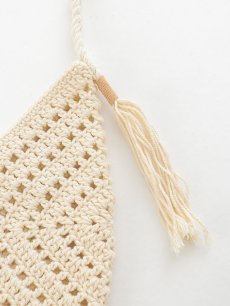 画像7: 【バッグ】クロス網バック【Fサイズ/2カラー】[OF4] (7)