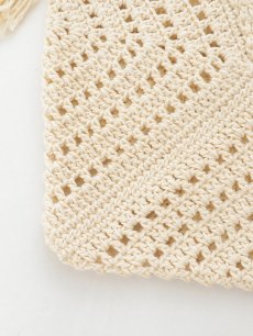 画像6: 【バッグ】クロス網バック【Fサイズ/2カラー】[OF4] (6)