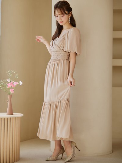 オケージョンドレス