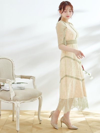 オケージョンドレス