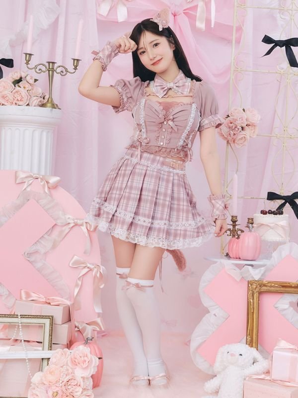 【公式】sugar×Malymoon 制服 猫 マリームーン 訳あり 送料無料！】【即日発送！】【sugar nine×マリームーンコラボ